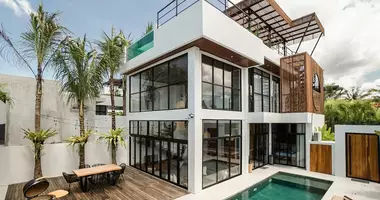 Villa 3 habitaciones con Amueblado, con Terraza, con Piscina en Bali, Indonesia