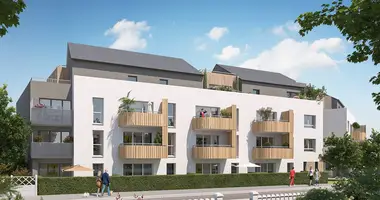 3 bedroom apartment in Metropolitan France, France