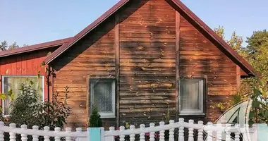 House in Liapliouka, Belarus