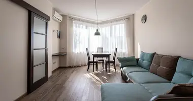 Mieszkanie 2 pokoi w Mińsk, Białoruś