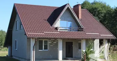 House in Radvanicki sielski Saviet, Belarus