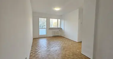 2 room apartment in Warsaw, Poland
