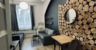 Apartamento 1 habitación en Cracovia, Polonia