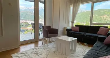 3 bedroom apartment with Swimming pool, with Mountain view in Budva, Montenegro