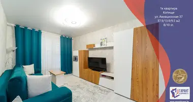 Appartement 1 chambre dans Barawliany, Biélorussie