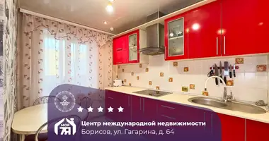 3 room apartment in Barysaw, Belarus