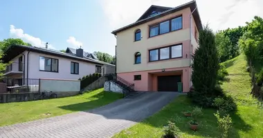 House in Vilnius, Lithuania