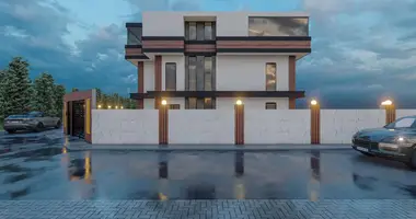 Villa 5 chambres avec Piscine, avec Jardin, avec Vue sur la montagne dans Alanya, Turquie