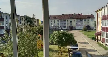 3 room apartment in Astravyets, Belarus