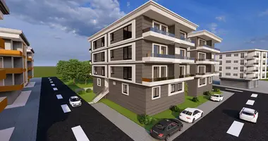 Apartamento 2 habitaciones en Ciftlikkoey, Turquía