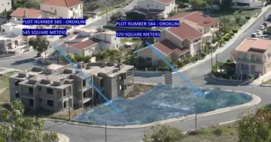 Plot of land in Larnaca, Cyprus