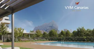 2 bedroom apartment in Calp, Spain