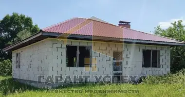 House in Kliejnikauski sielski Saviet, Belarus