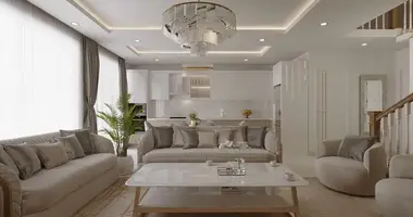 Apartamento 2 habitaciones en Payallar, Turquía