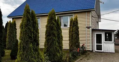 House in Chalopienicki sielski Saviet, Belarus