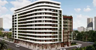 Studio apartment 1 bedroom in Batumi, Georgia