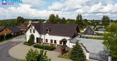 Коммерческое помещение 331 м² в Друскининкай, Литва