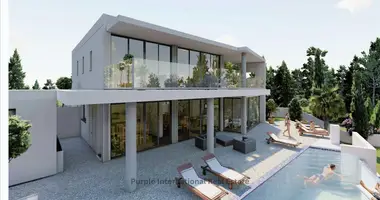 Villa 4 bedrooms in Peyia, Cyprus
