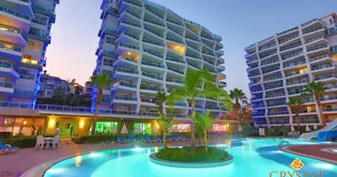 1 bedroom apartment in Alanya, Turkey