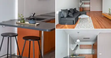 Apartamento 2 habitaciones en Vilna, Lituania