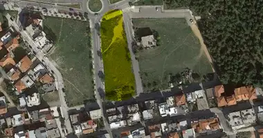 Plot of land in Pavlos Melas Municipality, Greece