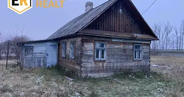 House in Pieski, Belarus