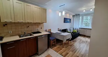 Квартира 1 комната в Варшава, Польша