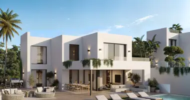 Casa 4 habitaciones en Mijas, Španjolska