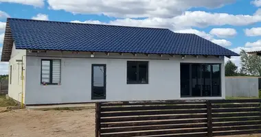 House in Aresniki, Belarus