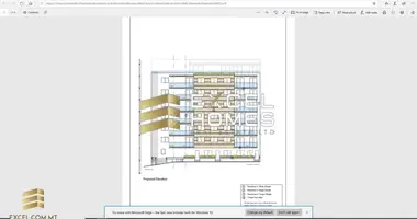 Ático Ático 2 habitaciones en Qawra, Malta