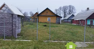 House in Dvaryscanski sielski Saviet, Belarus