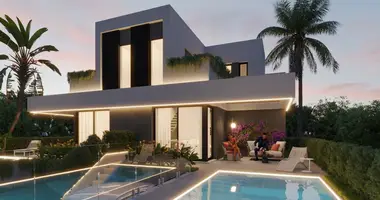 Haus 5 zimmer in Finestrat, Spanien