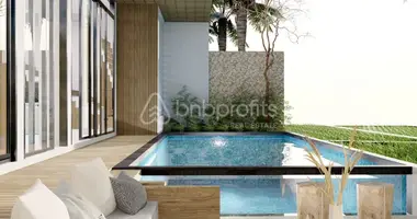 Villa 3 bedrooms with Balcony, with Furnitured, with Air conditioner in Tabanan, Indonesia