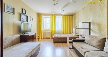 Appartement 1 chambre dans Minsk, Bélarus