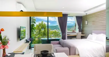 Apartamento 1 habitación en Phuket, Tailandia