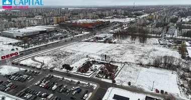 Grundstück in Šiauliai, Litauen