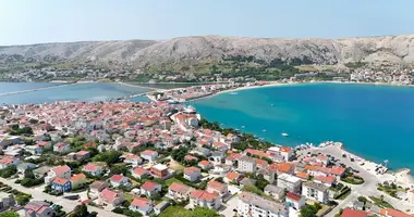 Hotel 1 000 m² w Opcina Karlobag, Chorwacja