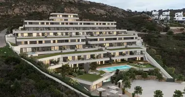 Apartamento 4 habitaciones en Manilva, España