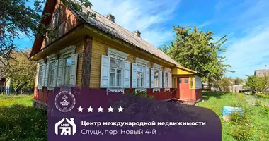 Haus in Sluzk, Belarus