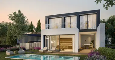 Villa 3 chambres dans Demos Agiou Athanasiou, Chypre