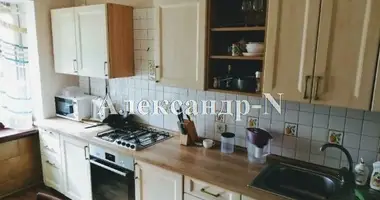 4 room apartment in Odessa, Ukraine