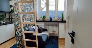 Studio 1 chambre dans Varsovie, Pologne
