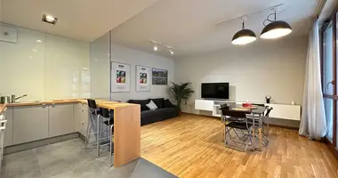 1 bedroom apartment in Warsaw, Poland