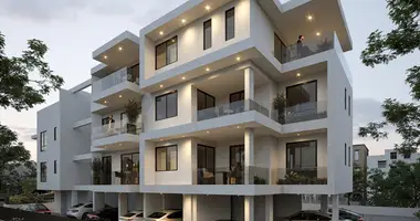 Wohnung 2 Schlafzimmer in Paralimni, Zypern