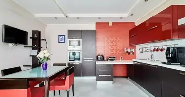 4 room apartment in Minsk, Belarus