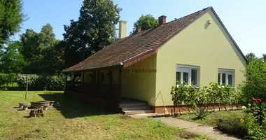 3 room house in Nyirtelek, Hungary