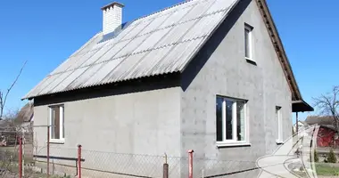 House in Zabinkauski sielski Saviet, Belarus