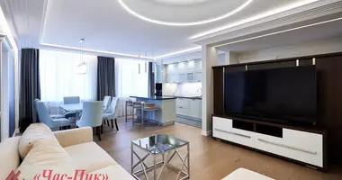 Appartement 3 chambres dans Minsk, Biélorussie