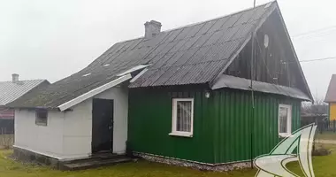 Haus in Vojski sielski Saviet, Weißrussland