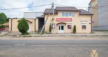 Warehouse 1 039 m² in Pyatryshki, Belarus